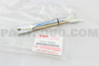 Suzuki 5381065D00 ADJUSTER ASSY RH