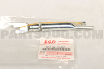 Suzuki 5381065J00 ADJUSTER ASSY, RH