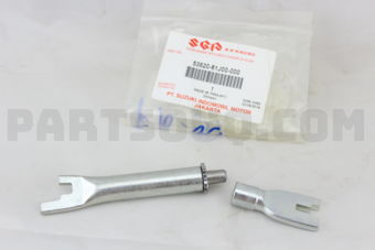 Suzuki 5382061J00 ADJUSTER ASSY, LH