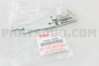 Suzuki 5384065D00 STRUT ASSY LH