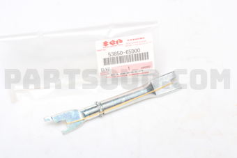 Suzuki 5385065D00 ADJUSTER ASSY LH