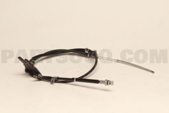 Suzuki 5440265J00 CABLE, PARKING BRAKE LH
