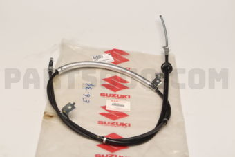 Suzuki 5444060K00 CABLECOMP,PARKINGBRAKENO.2
