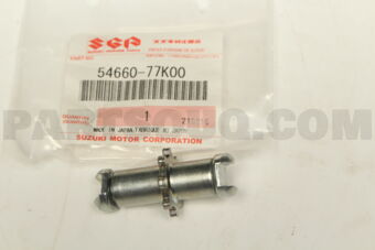 Suzuki 5466077K00 ADJUSTER ASSY