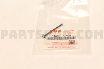 Suzuki 5469577K00 PIN, SHOE HOLD