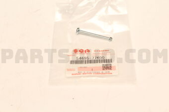 Suzuki 5469577K00 PIN, SHOE HOLD