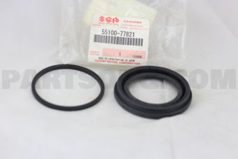Suzuki 5510077821 SEAL SET PISTON