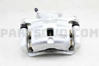 Suzuki 5510261J50999 CALIPER, FRONT BRAKE LH