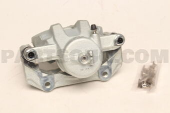 Suzuki 5510265J05999 CALIPER FRONT BRAKE L
