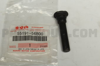 Suzuki 5519156B00 BUSHING, CYL. SLIDE