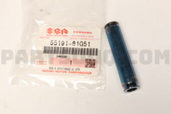 Suzuki 5519161G51 BUSHING, CYLINDER SLIDE