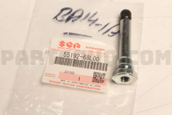 Suzuki 5519268L00 PIN, D:9.7