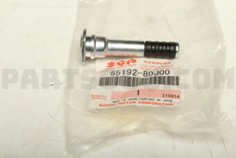 Suzuki 5519280J00 PIN-B ASSY