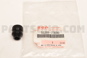 Suzuki 5520177E00 BOOT, PIN
