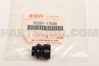 Suzuki 5520177E00 BOOT, PIN