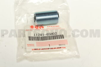Suzuki 5523476G10 SPRING, PAD
