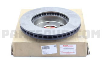 Suzuki 5531160K00 DISC,FRONTBRAKE