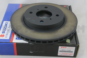 Suzuki 5531171L00 DISC, FRONT BRAKE