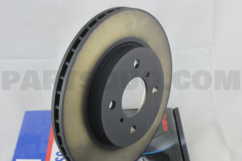 Suzuki 5531171L00 DISC, FRONT BRAKE