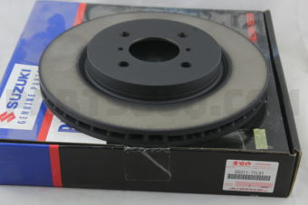 Suzuki 5531171L51 DISC,FRONT BRAKE