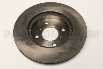 Suzuki 55311M75J30 DISC, FRONT BRAKE