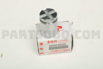 Suzuki 5544080J00 PISTON ASSY