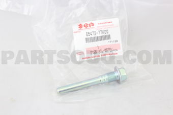 Suzuki 5547277K00 PIN, GUIDE