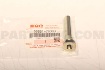 Suzuki 5555178G00 PIN A