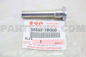 Suzuki 5555278G00 PIN B