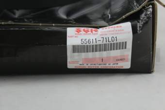 Suzuki 5561171L01 DISC,REAR BRAKE
