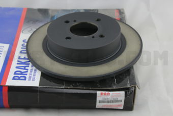 Suzuki 5561171L01 DISC,REAR BRAKE