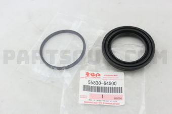 Suzuki 5583064G00 SEAL SET