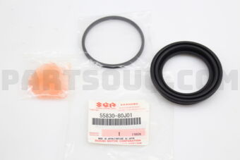 Suzuki 5583080J01 SEAL SET PISTON