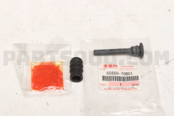 Suzuki 5585070B01 BOOT SET GUIDE PIN