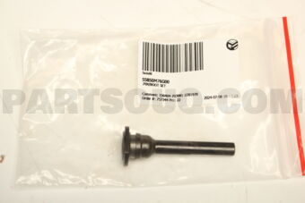 Suzuki 55850M76G00 PIN/BOOT SET