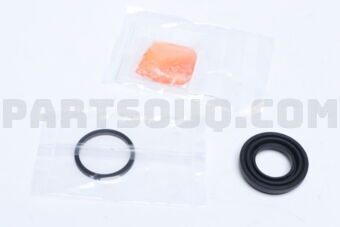 Suzuki 5588068L01 FUEL FILLER PIPE