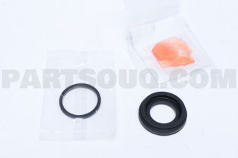 Suzuki 5588068L01 FUEL FILLER PIPE