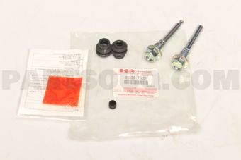 Suzuki 5590077K01 SLIDE PIN BOOT SET JB632W-4