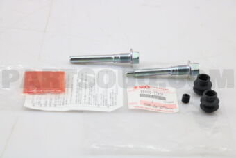 Suzuki 5590077K01 SLIDE PIN BOOT SET JB632W-4