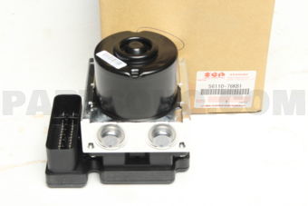 Suzuki 5611076KB1 ACTUATOR ASSY ABS