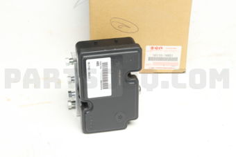 Suzuki 5611076KB1 ACTUATOR ASSY ABS