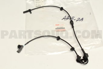 Suzuki 5621068L01 SENSOR,FR WHEEL,R