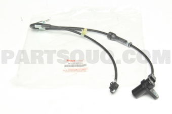 Suzuki 5622062J02 SENSOR COMP FR WHEEL L