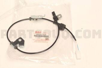 Suzuki 5631057L01 SENSOR,RR WHEEL,R