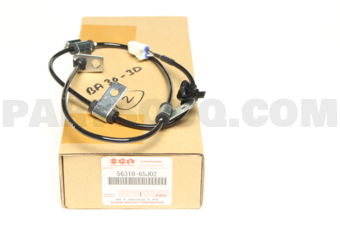 Suzuki 5631065J02 SENSOR COMP RR WHEEL R