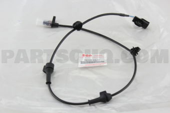 Suzuki 5631068L01 SENSOR,RR WHEEL