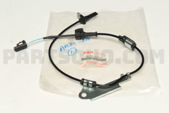 Suzuki 5632057L01 SENSOR,RR WHEEL,L