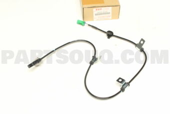Suzuki 5632065J02 SENSOR RR WHEEL L