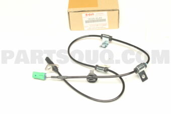 Suzuki 5632065J02 SENSOR RR WHEEL L