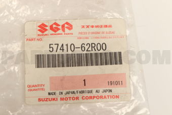 Suzuki 5741062R00 HINGE,FR HOOD,R